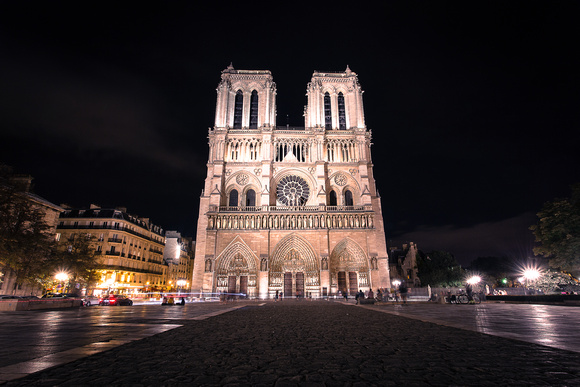 MP0143 - Notre Dame de Paris